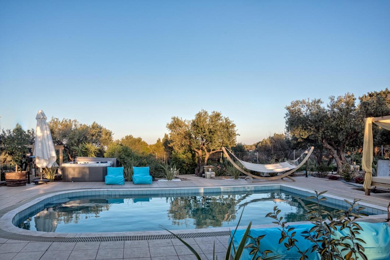 Villa Freedom Kokkino Chorio Buitenkant foto