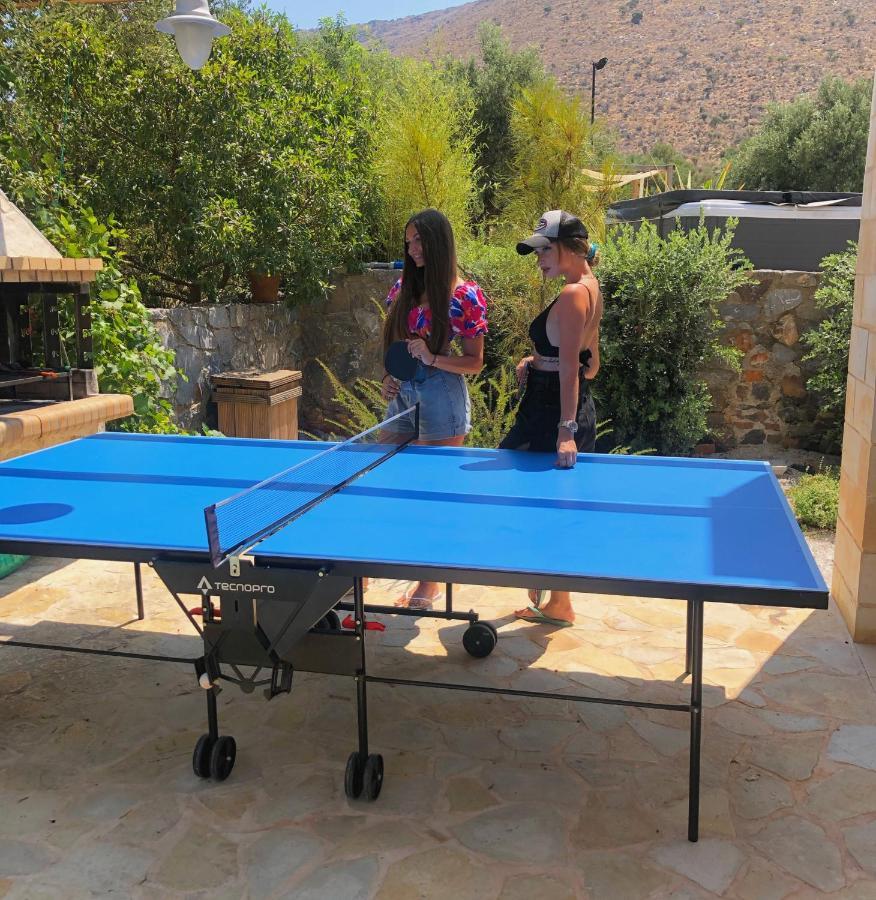Villa Freedom Kokkino Chorio Buitenkant foto