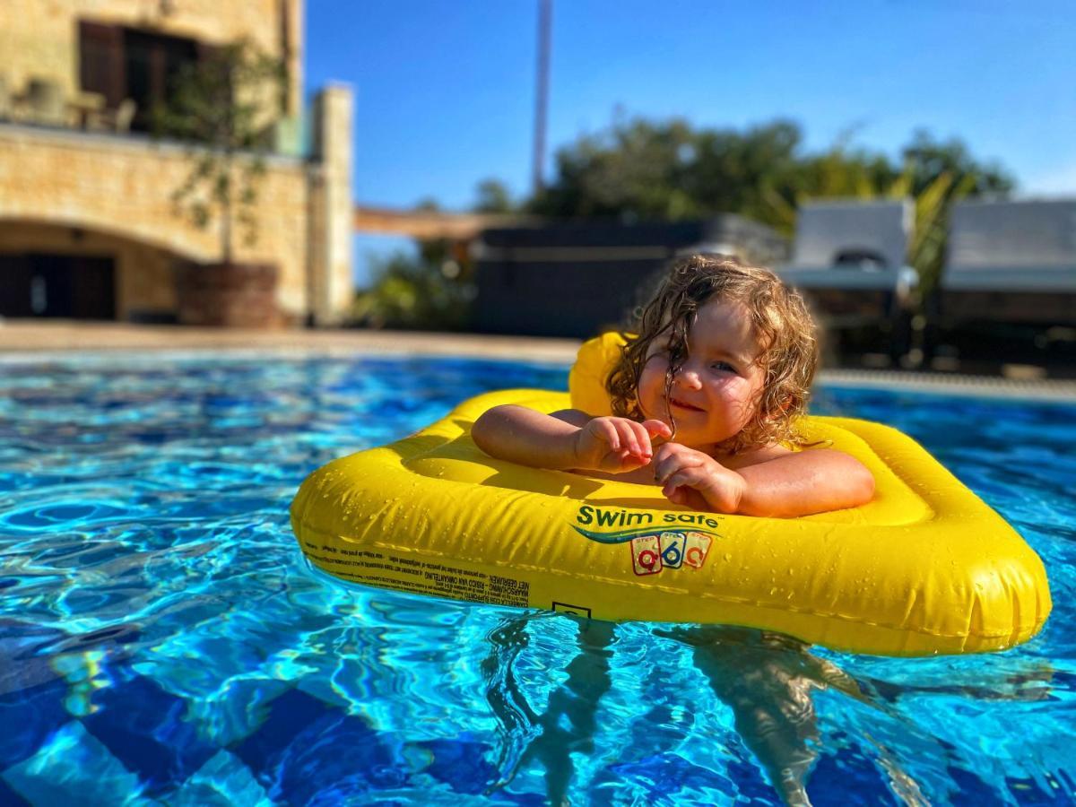 Villa Freedom Kokkino Chorio Buitenkant foto