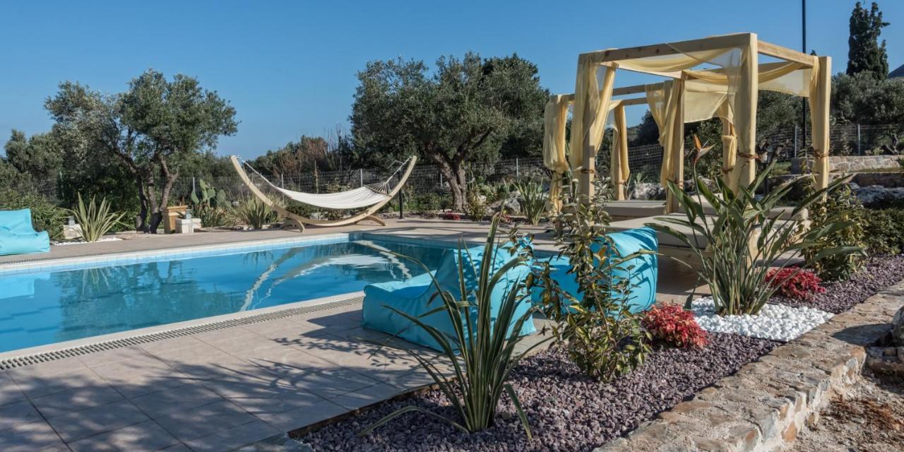 Villa Freedom Kokkino Chorio Buitenkant foto