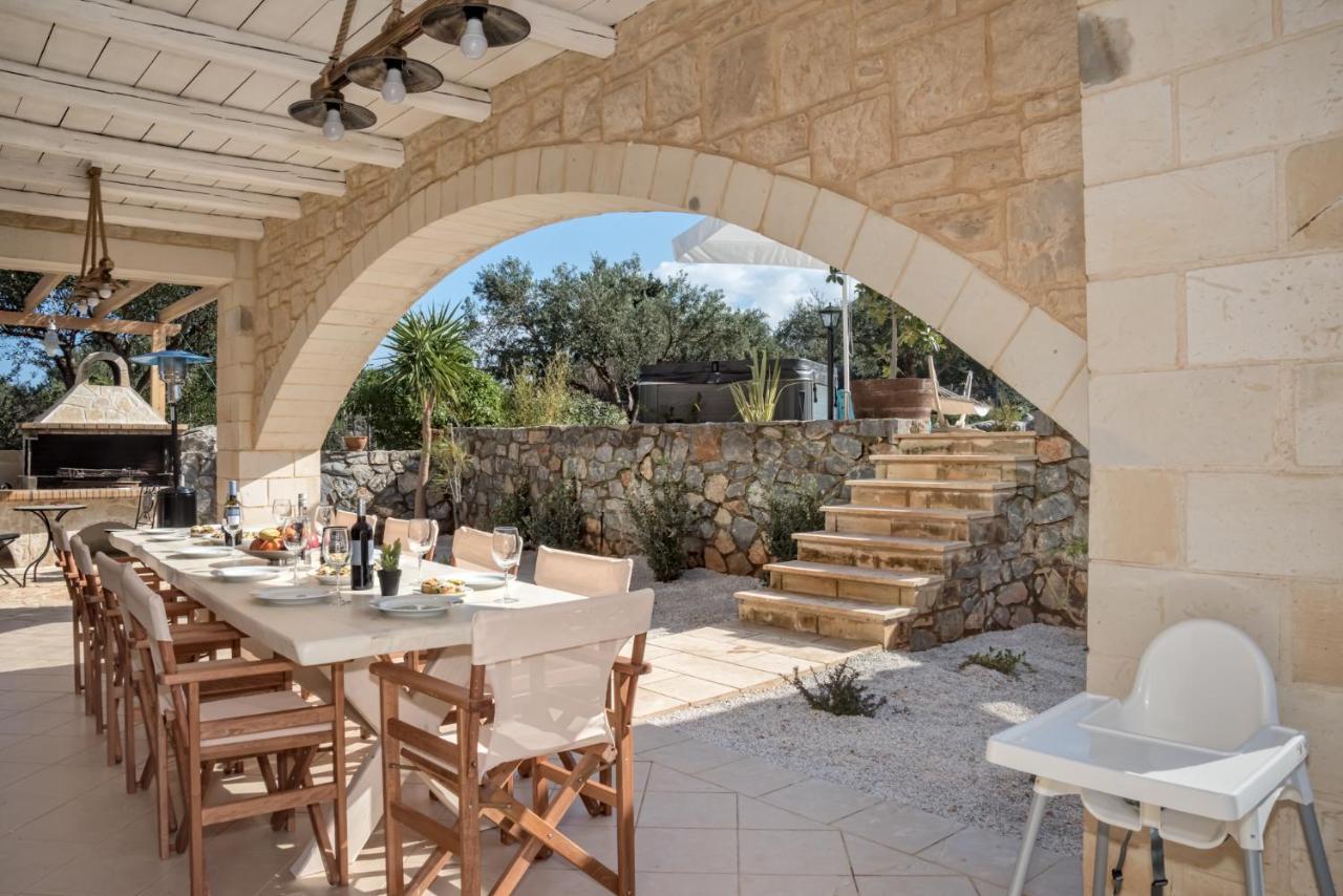 Villa Freedom Kokkino Chorio Buitenkant foto
