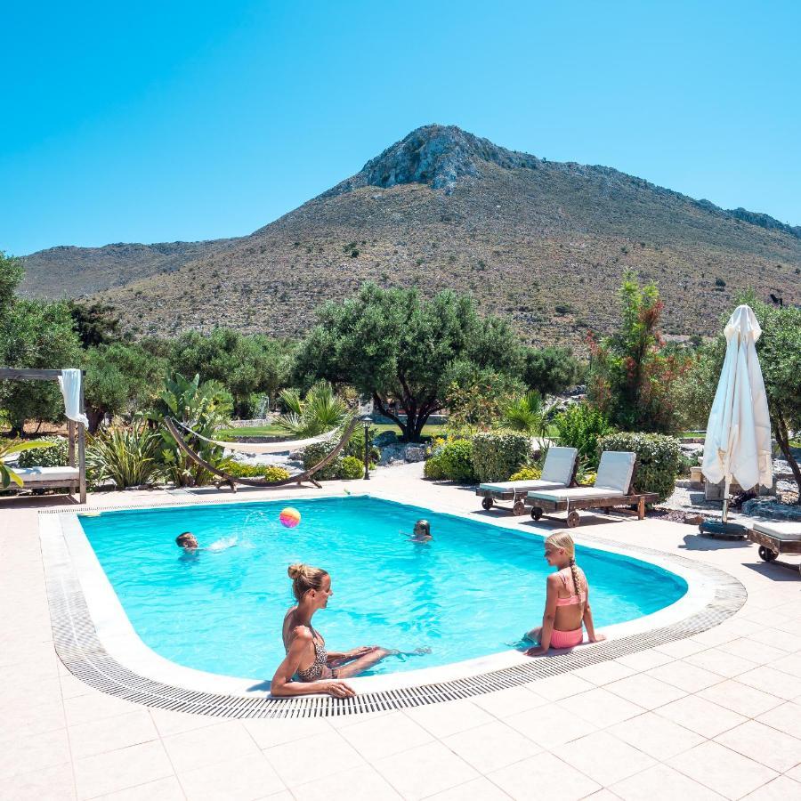 Villa Freedom Kokkino Chorio Buitenkant foto