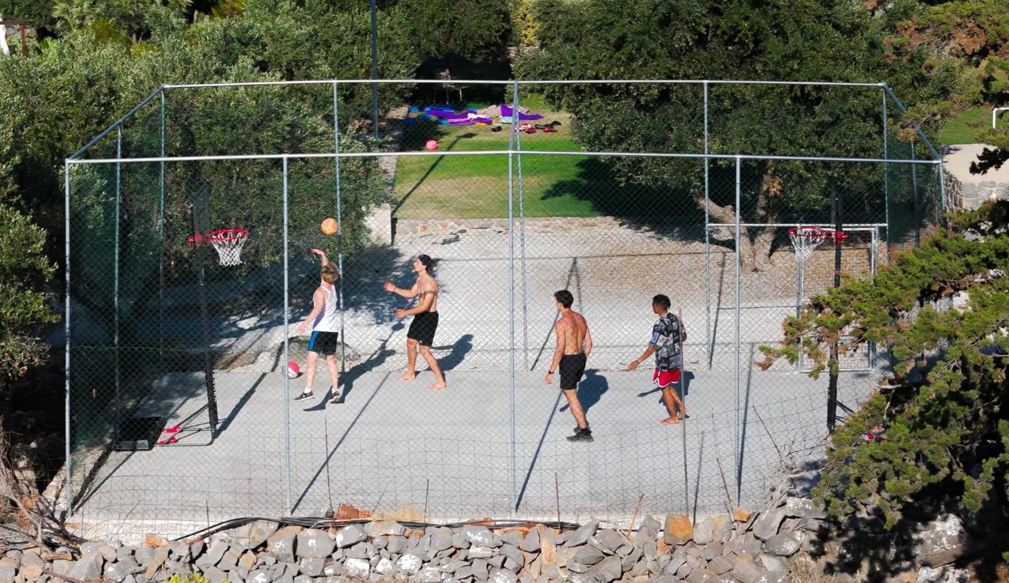 Villa Freedom Kokkino Chorio Buitenkant foto