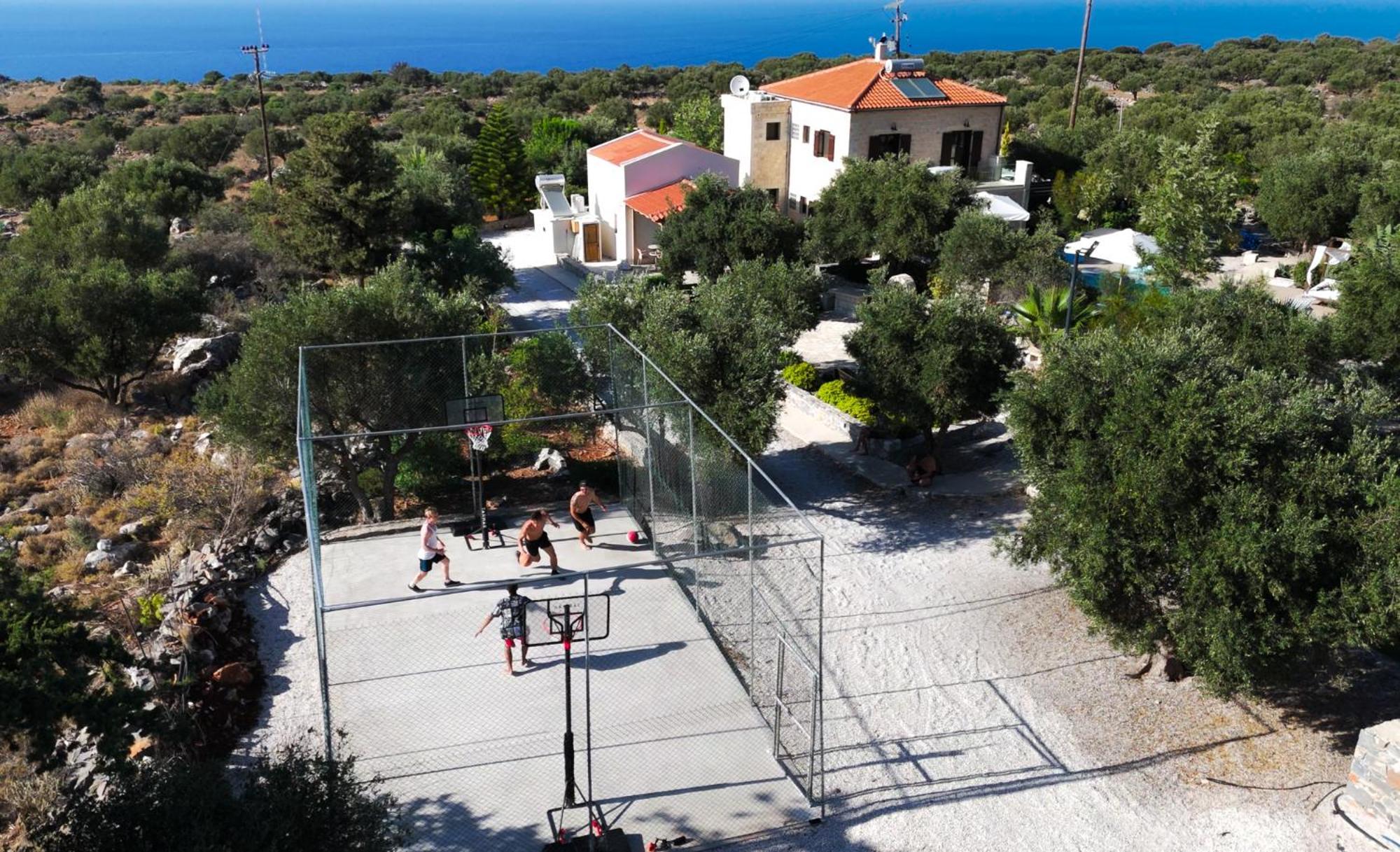 Villa Freedom Kokkino Chorio Buitenkant foto