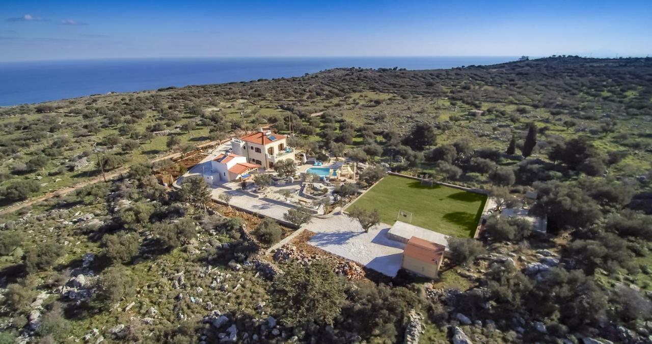 Villa Freedom Kokkino Chorio Buitenkant foto