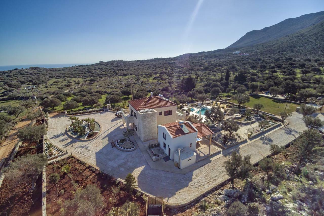 Villa Freedom Kokkino Chorio Buitenkant foto