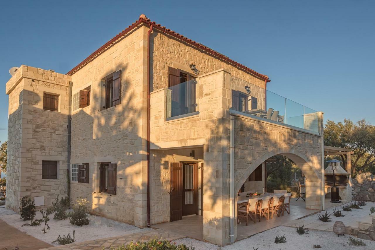 Villa Freedom Kokkino Chorio Buitenkant foto