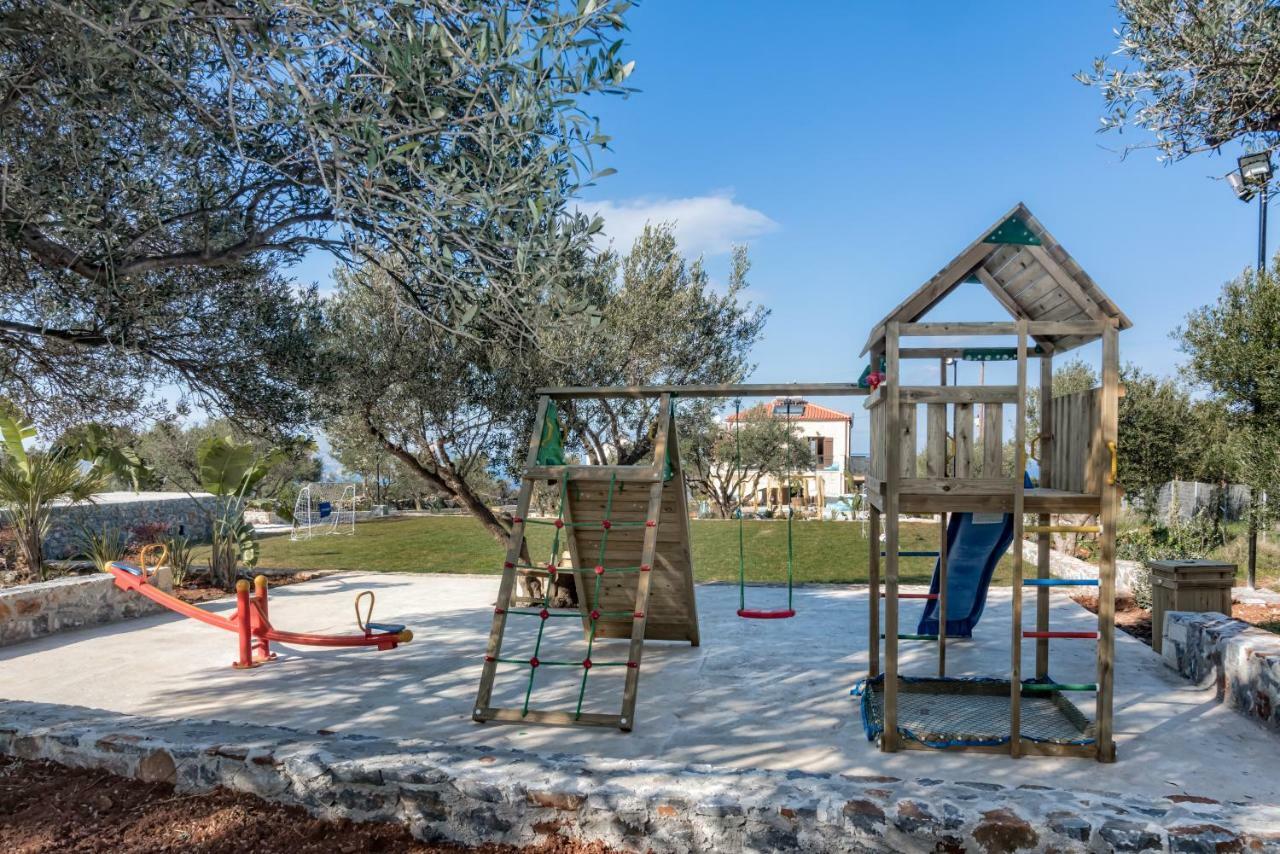 Villa Freedom Kokkino Chorio Buitenkant foto
