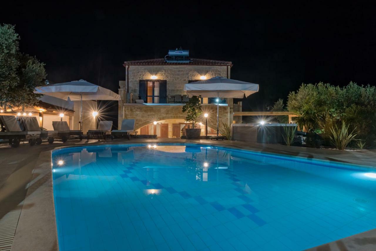 Villa Freedom Kokkino Chorio Buitenkant foto