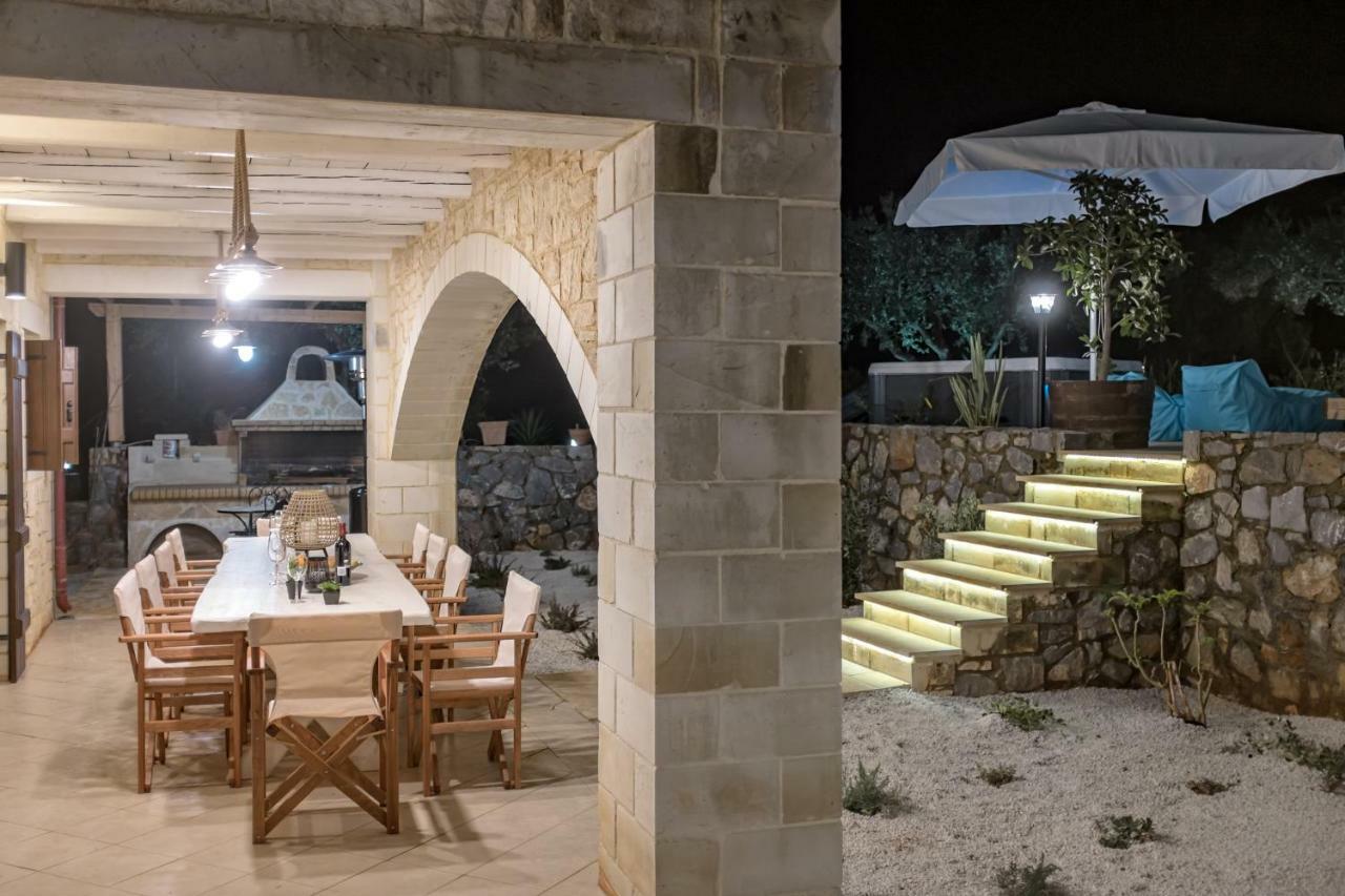 Villa Freedom Kokkino Chorio Buitenkant foto