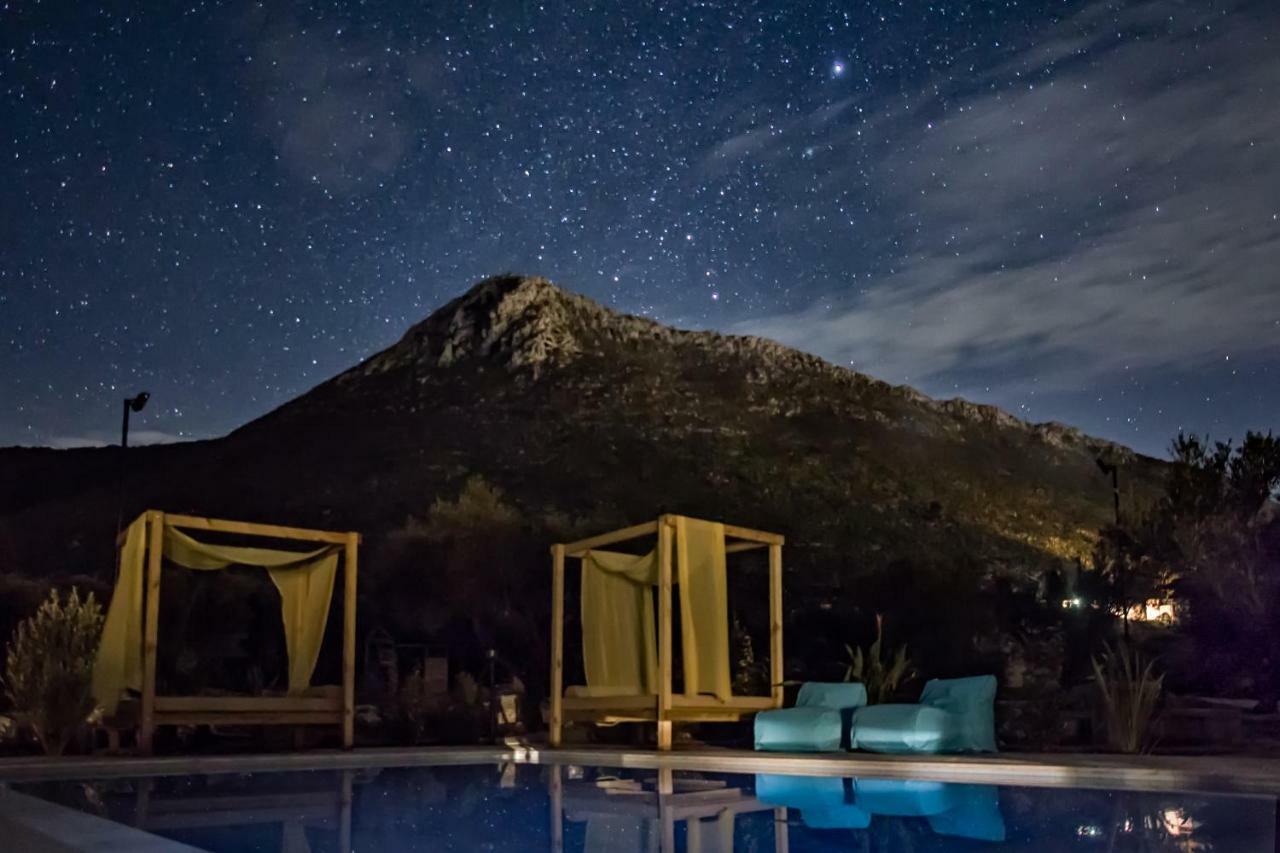 Villa Freedom Kokkino Chorio Buitenkant foto