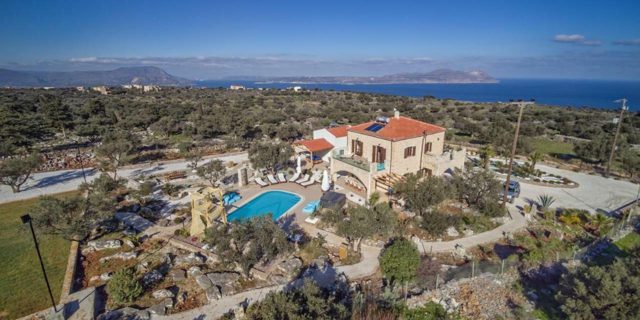 Villa Freedom Kokkino Chorio Buitenkant foto
