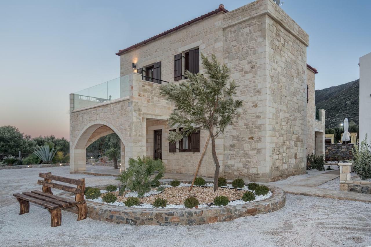 Villa Freedom Kokkino Chorio Buitenkant foto
