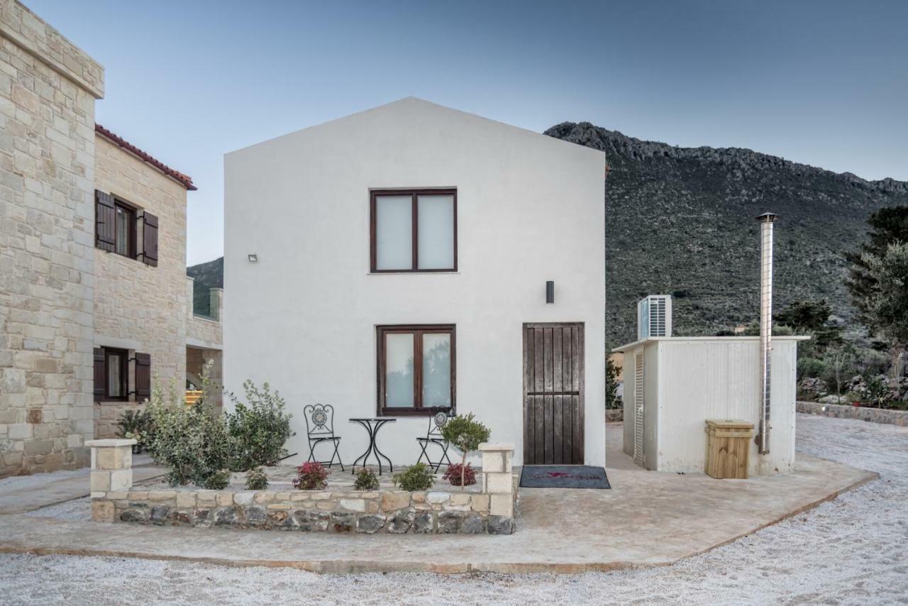 Villa Freedom Kokkino Chorio Buitenkant foto