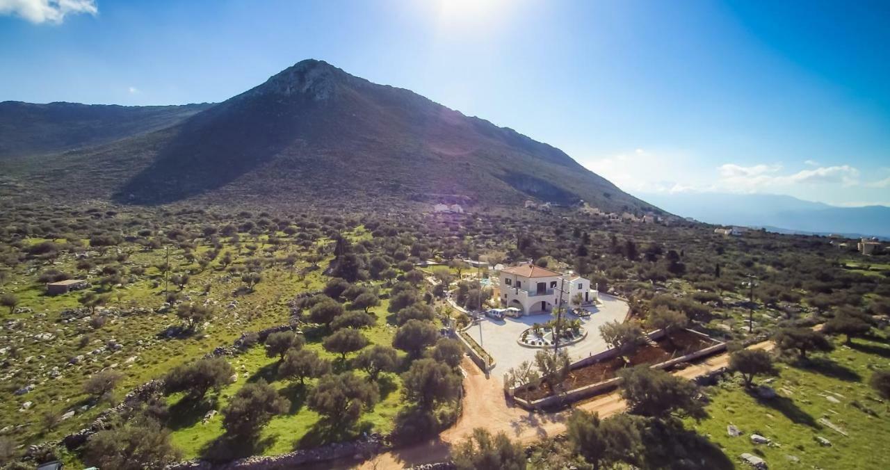Villa Freedom Kokkino Chorio Buitenkant foto