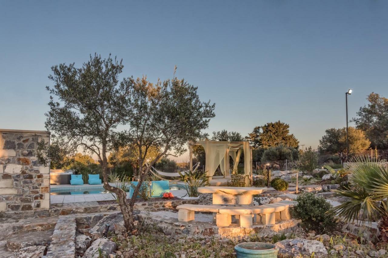 Villa Freedom Kokkino Chorio Buitenkant foto