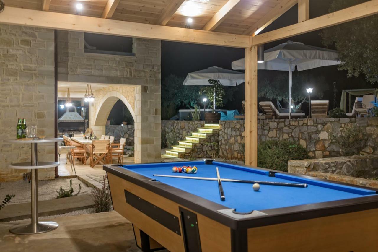 Villa Freedom Kokkino Chorio Buitenkant foto