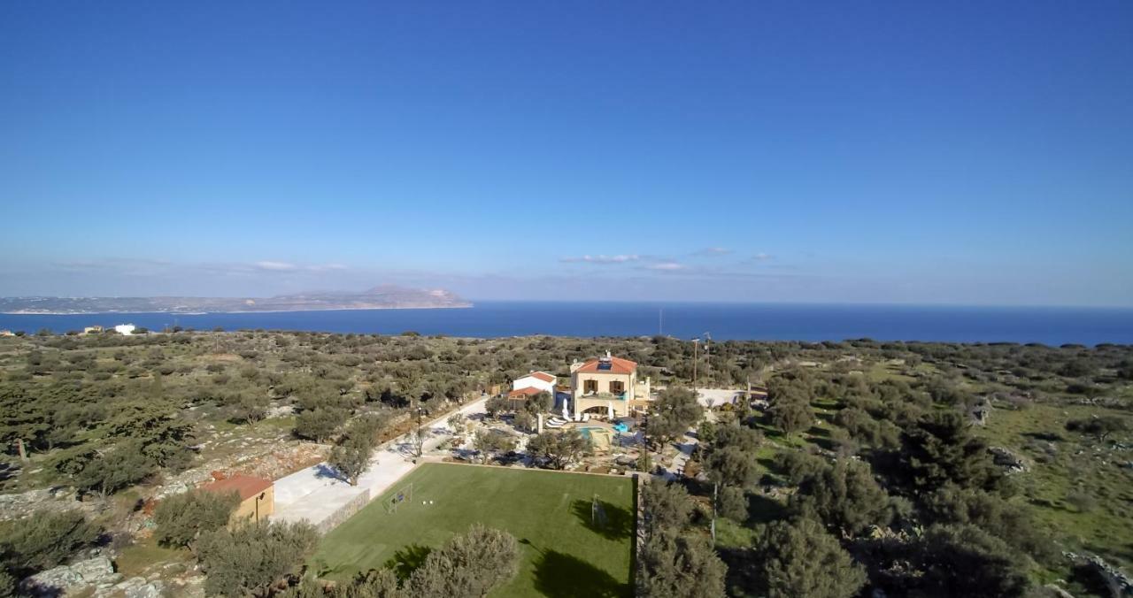 Villa Freedom Kokkino Chorio Buitenkant foto