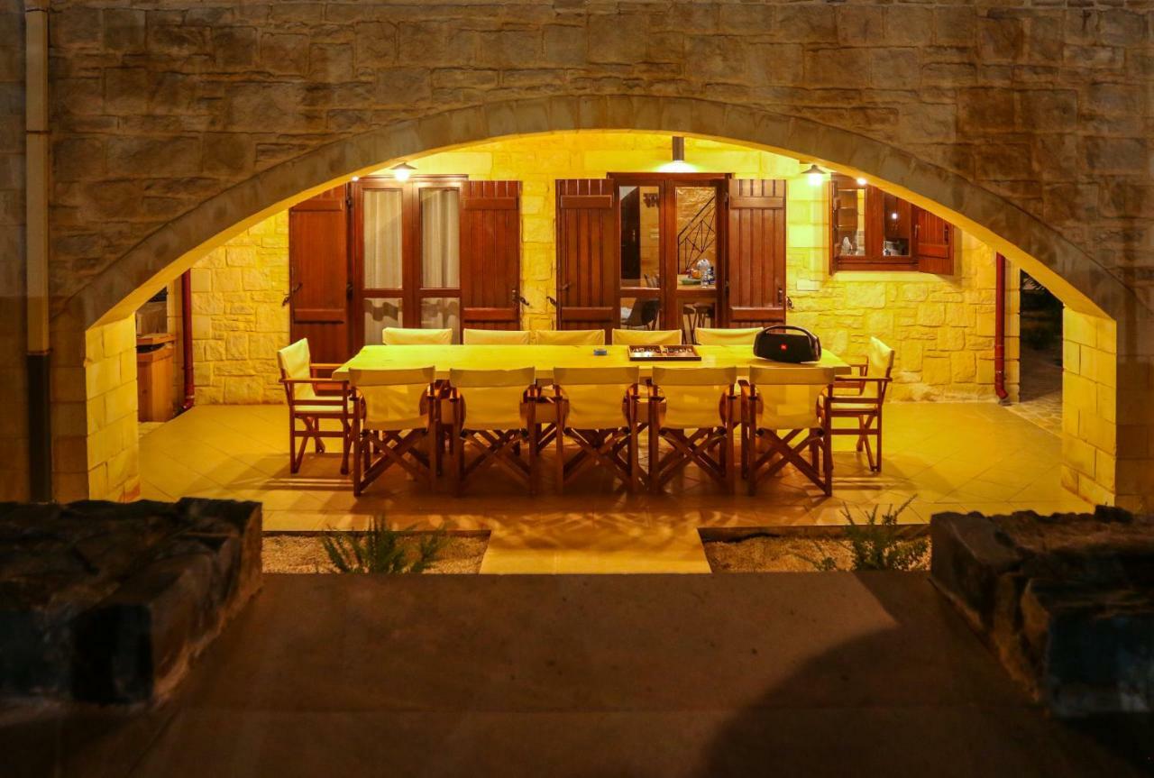 Villa Freedom Kokkino Chorio Buitenkant foto