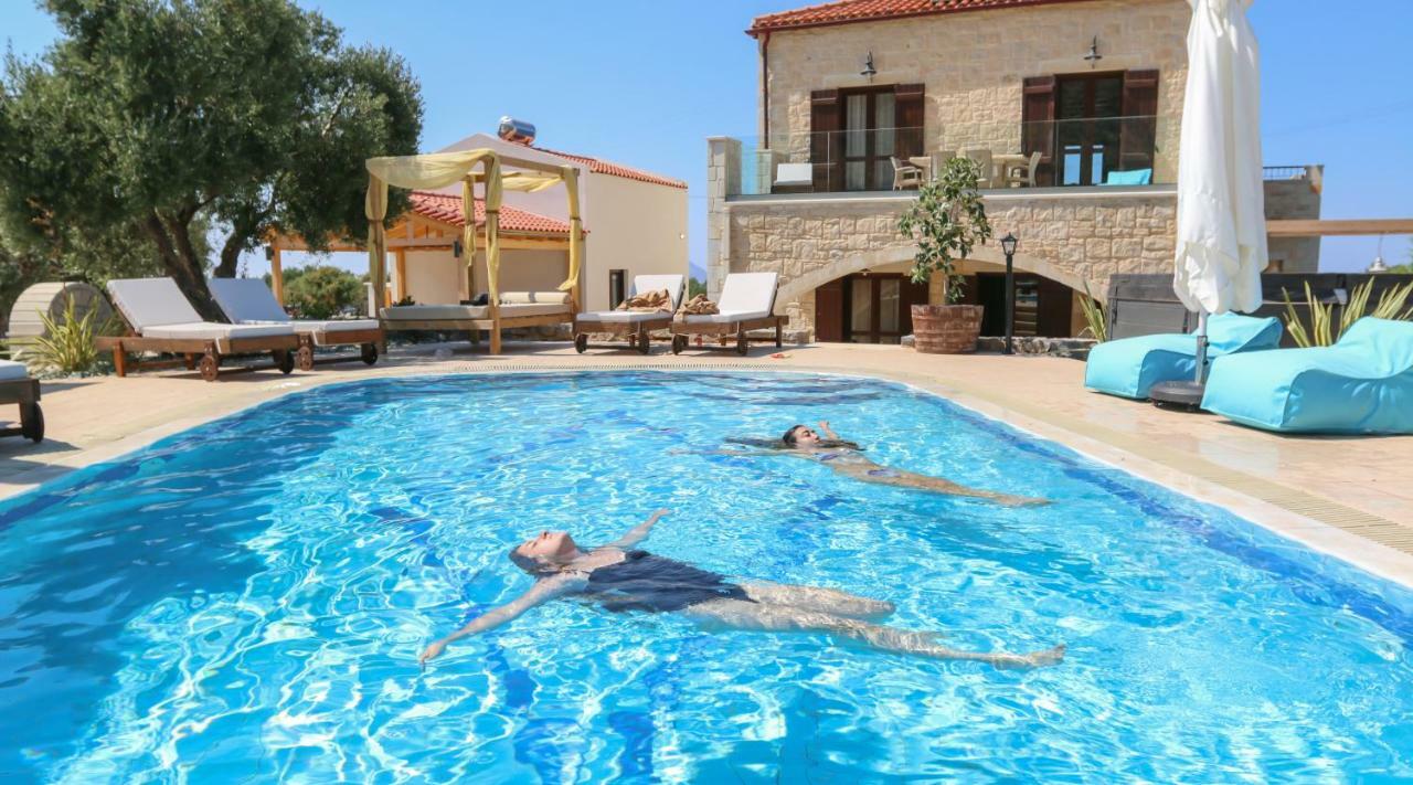Villa Freedom Kokkino Chorio Buitenkant foto