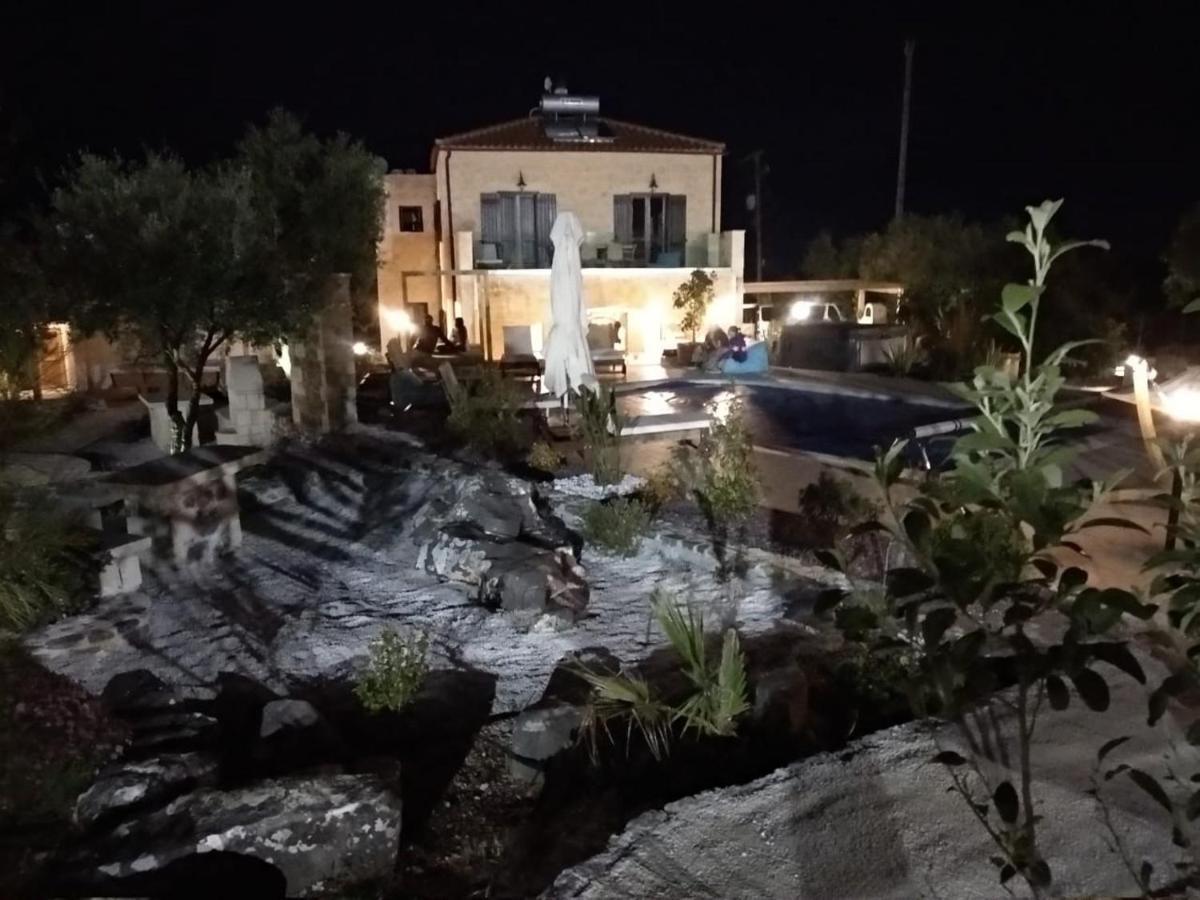 Villa Freedom Kokkino Chorio Buitenkant foto